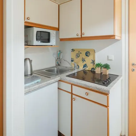 Kaiserhof 109 Kaiser Koje דירה *
