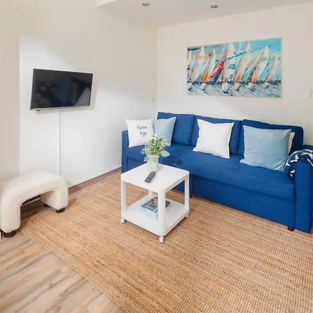 Apartment Kaiserhof 109 Kaiser Koje Norderney